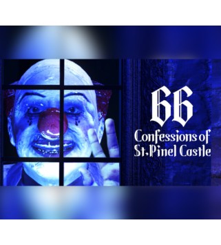 66 Confessions of St.Pinel Castle Steam Key GLOBAL
